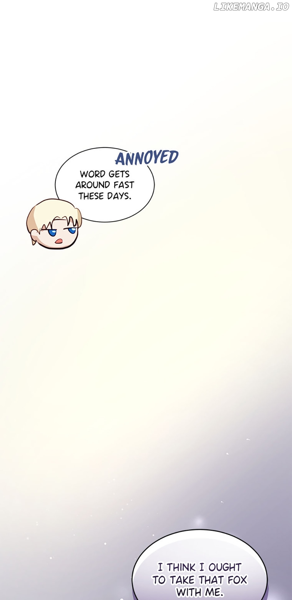 The Baby Divine Beast Chapter 54 - page 73