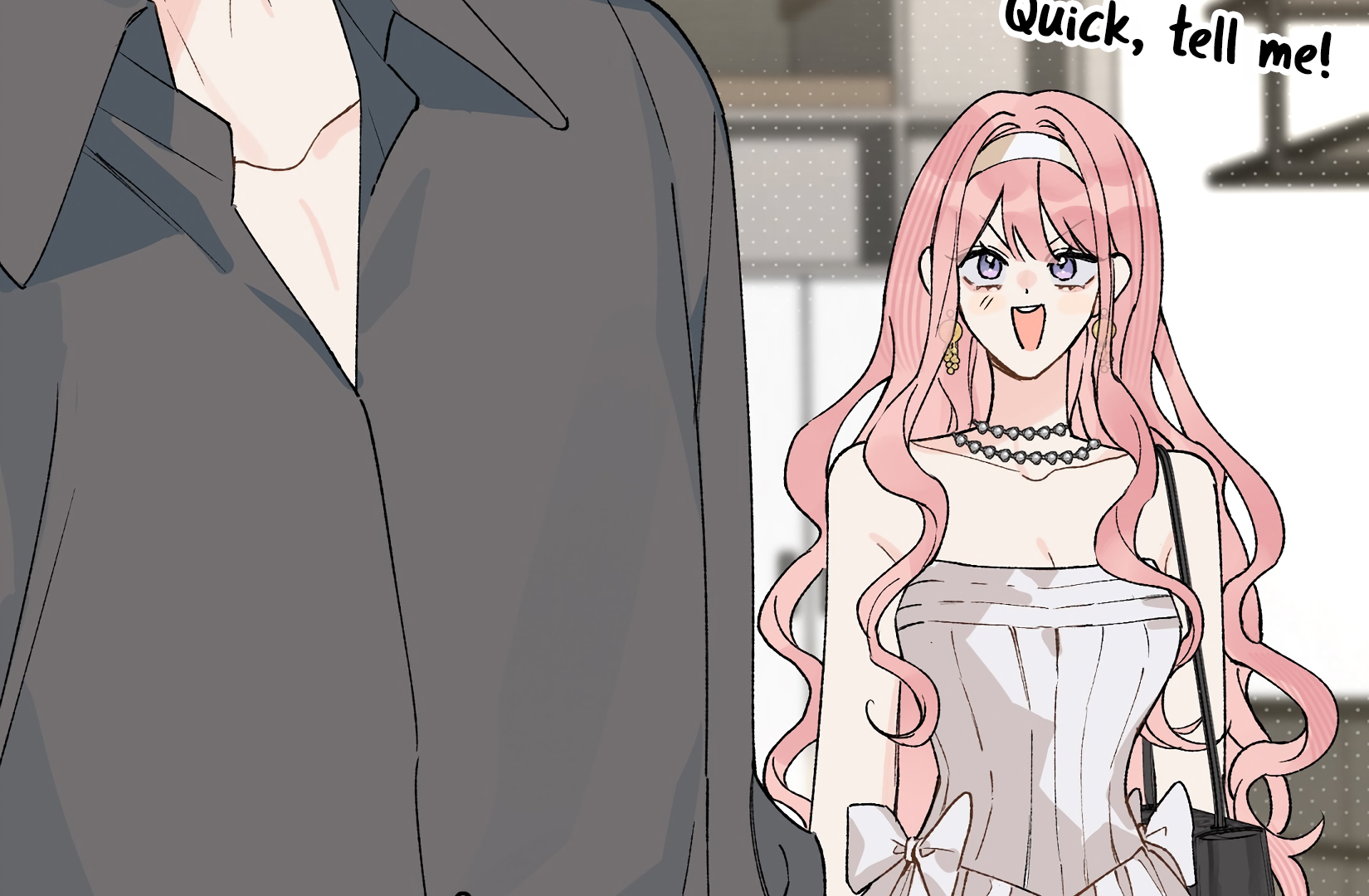 Will you expose yourself today?! Chapter 18 - page 102
