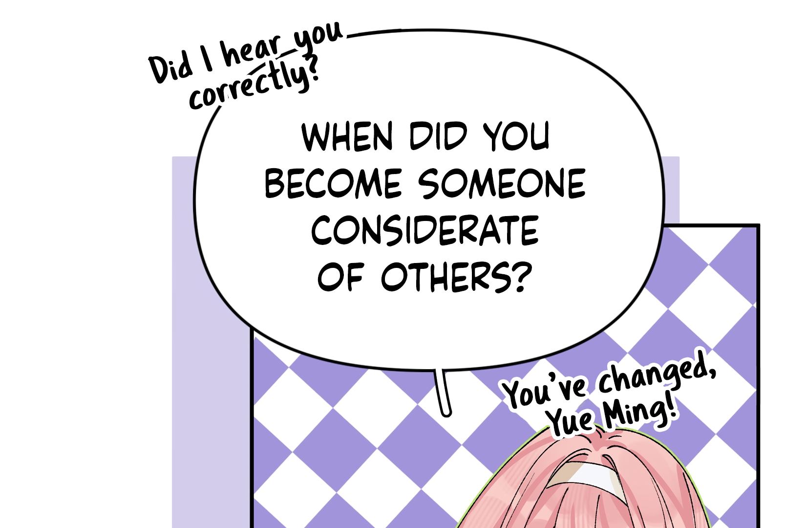 Will you expose yourself today?! Chapter 18 - page 105