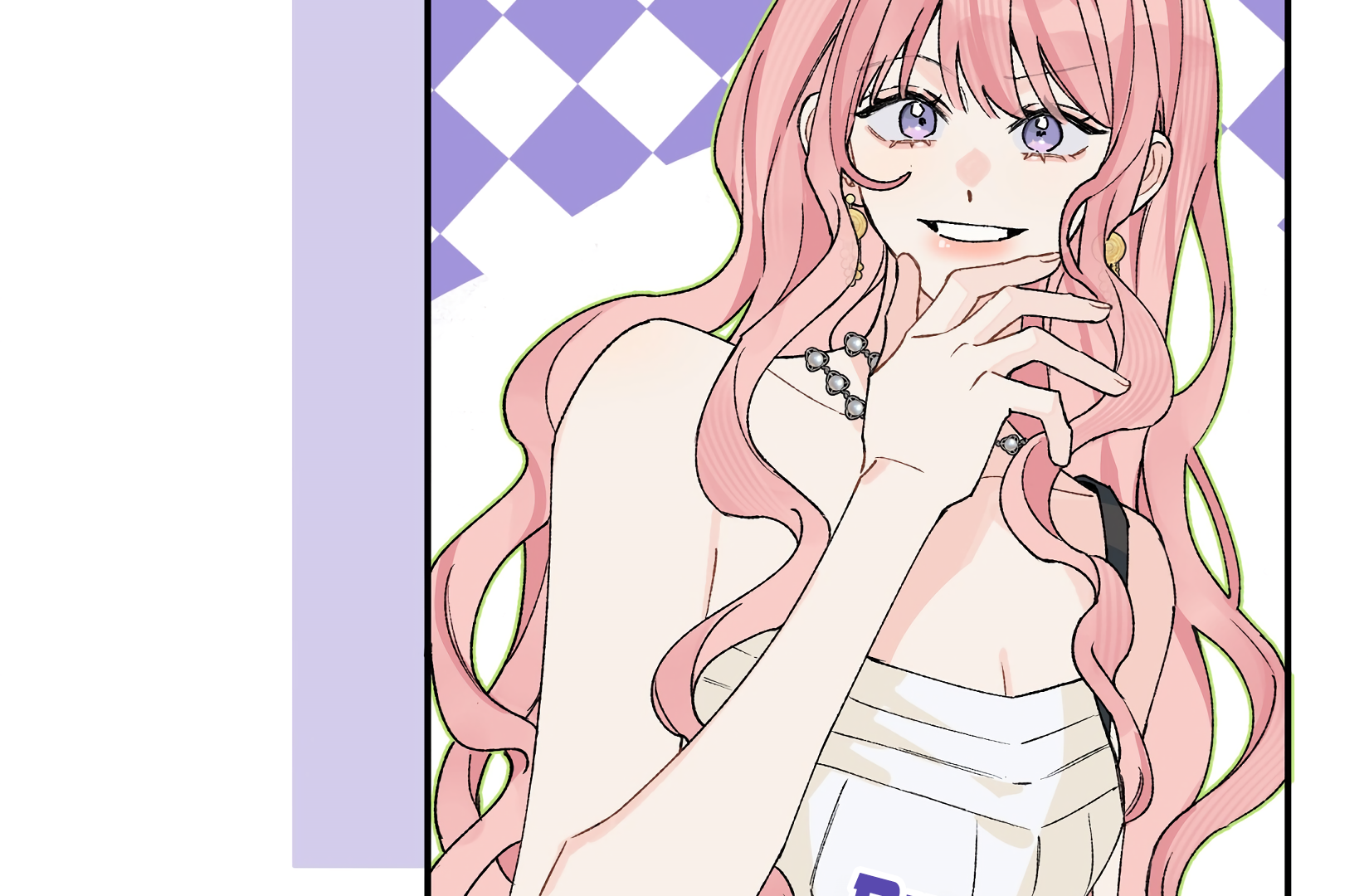 Will you expose yourself today?! Chapter 18 - page 106
