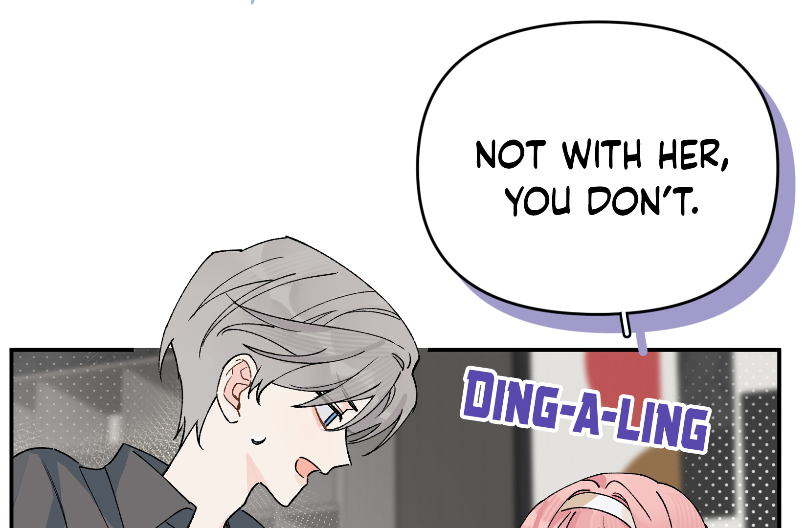 Will you expose yourself today?! Chapter 18 - page 108