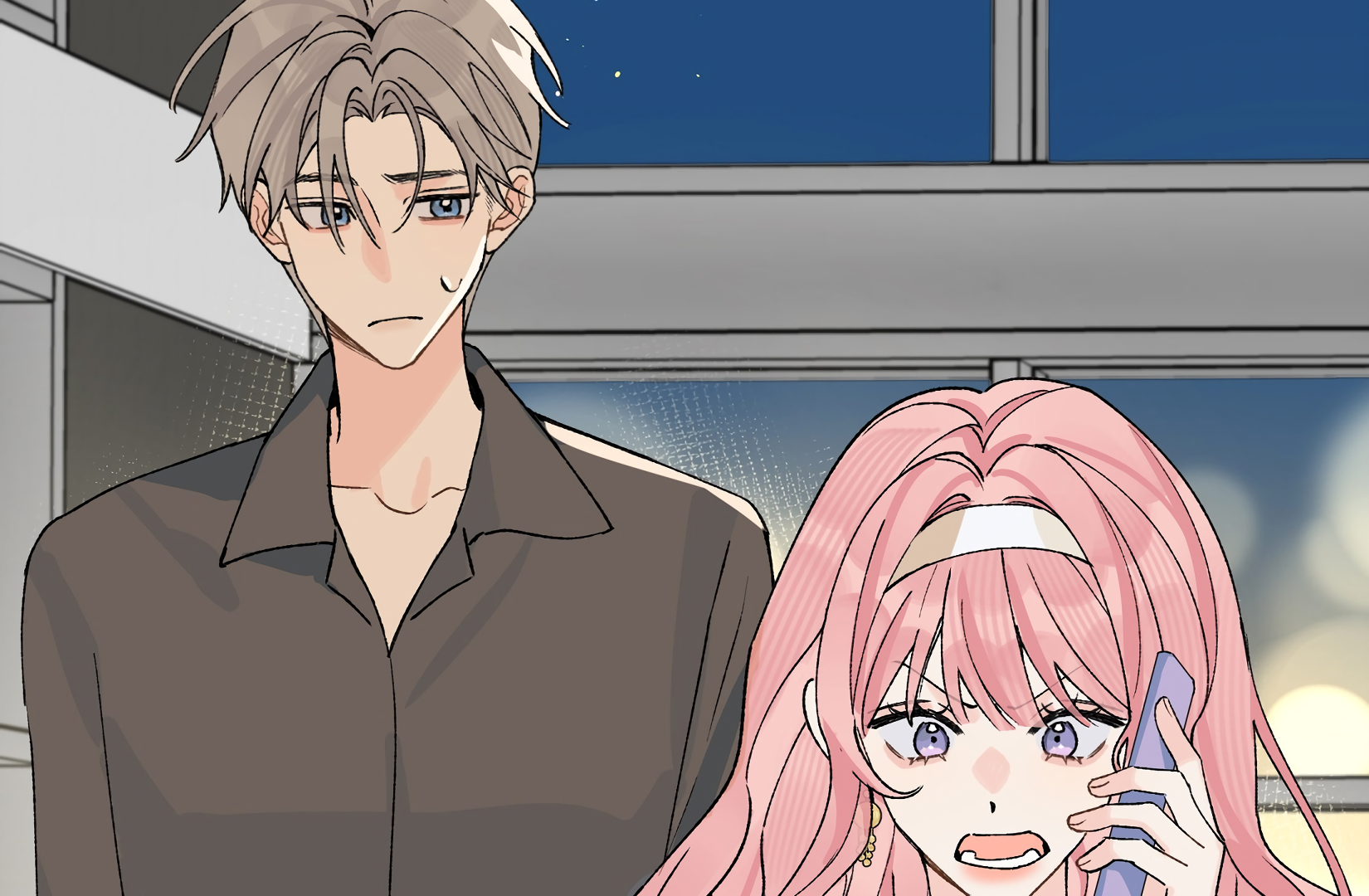 Will you expose yourself today?! Chapter 18 - page 115
