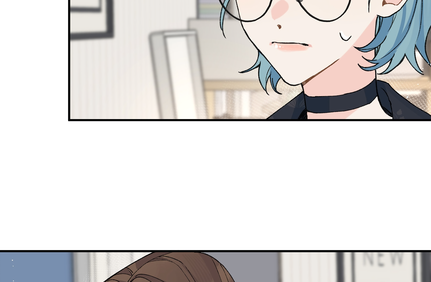 Will you expose yourself today?! Chapter 18 - page 15