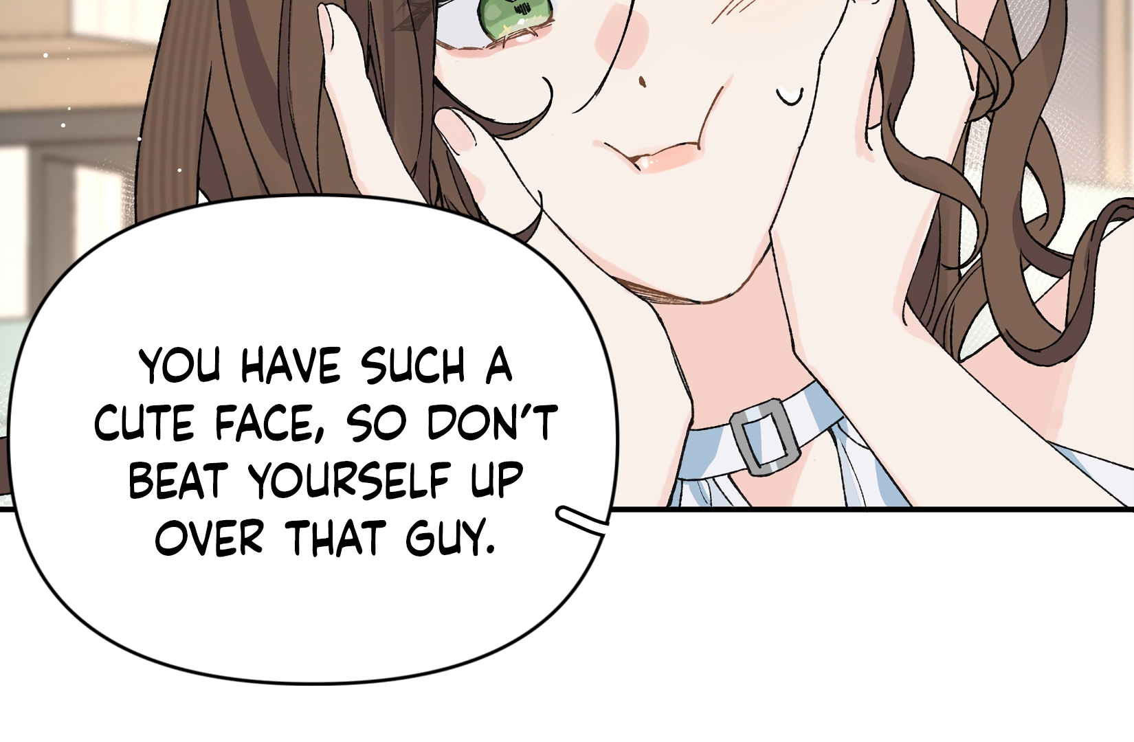 Will you expose yourself today?! Chapter 18 - page 18