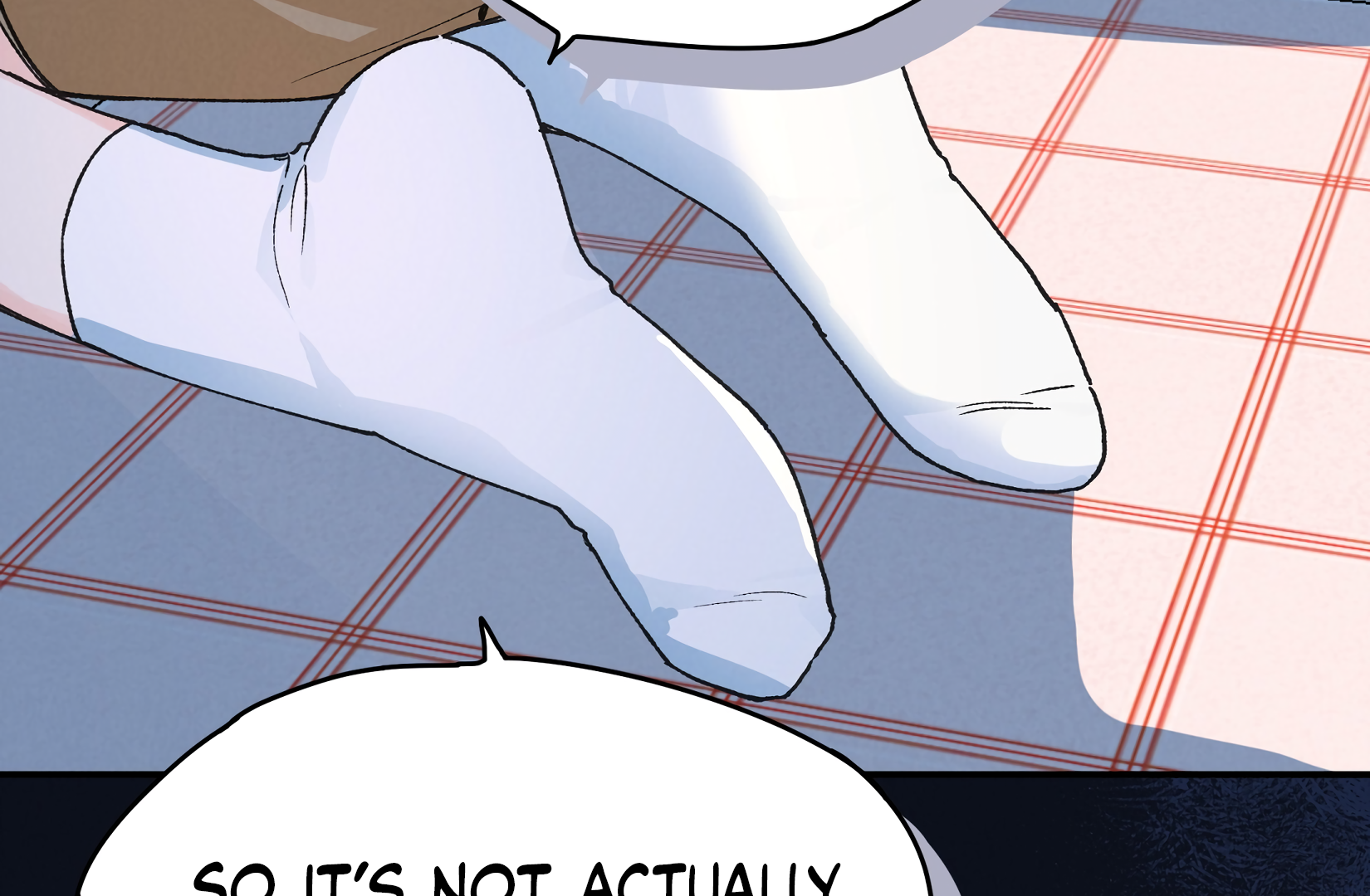 Will you expose yourself today?! Chapter 18 - page 31