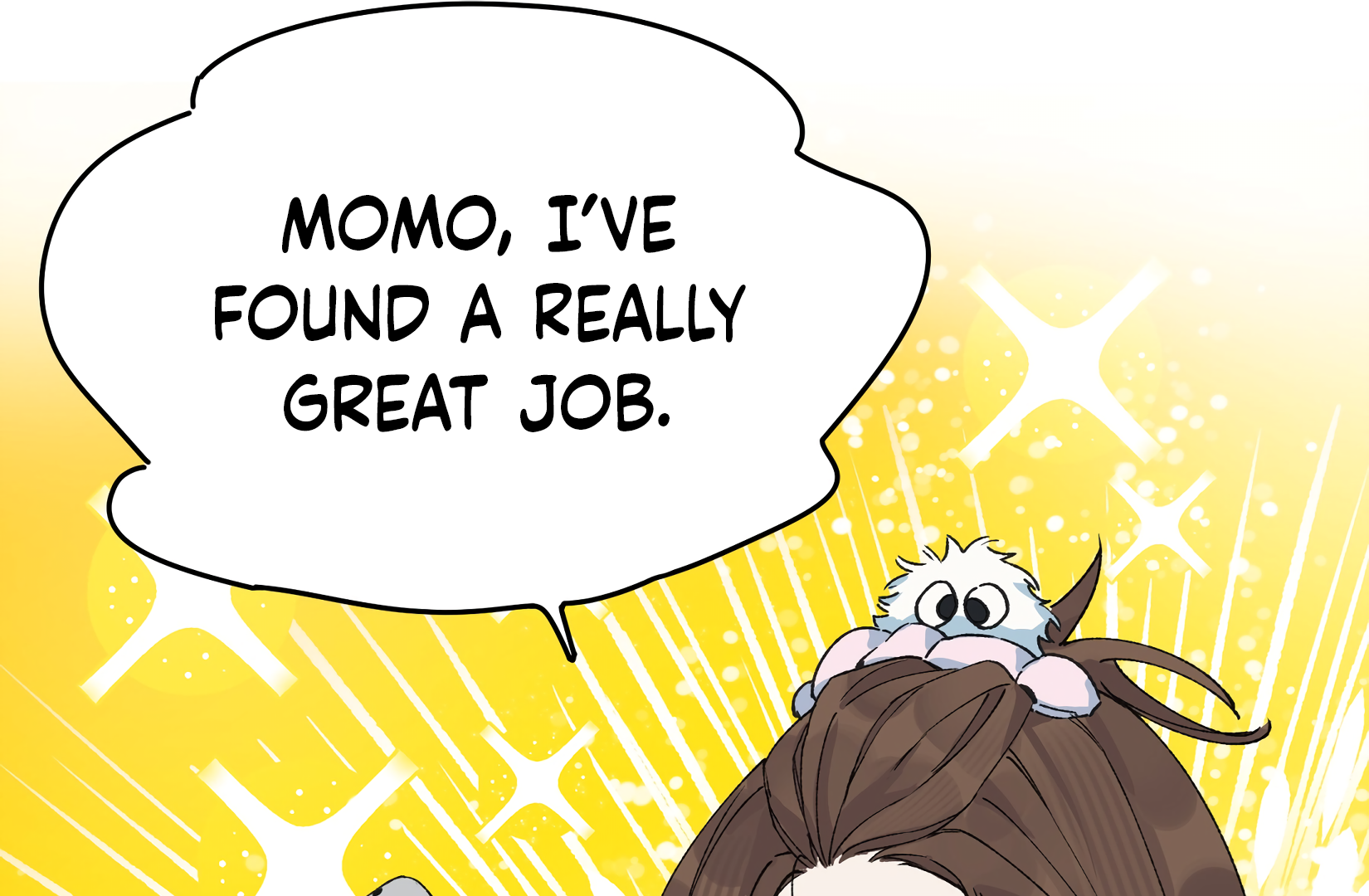 Will you expose yourself today?! Chapter 18 - page 40