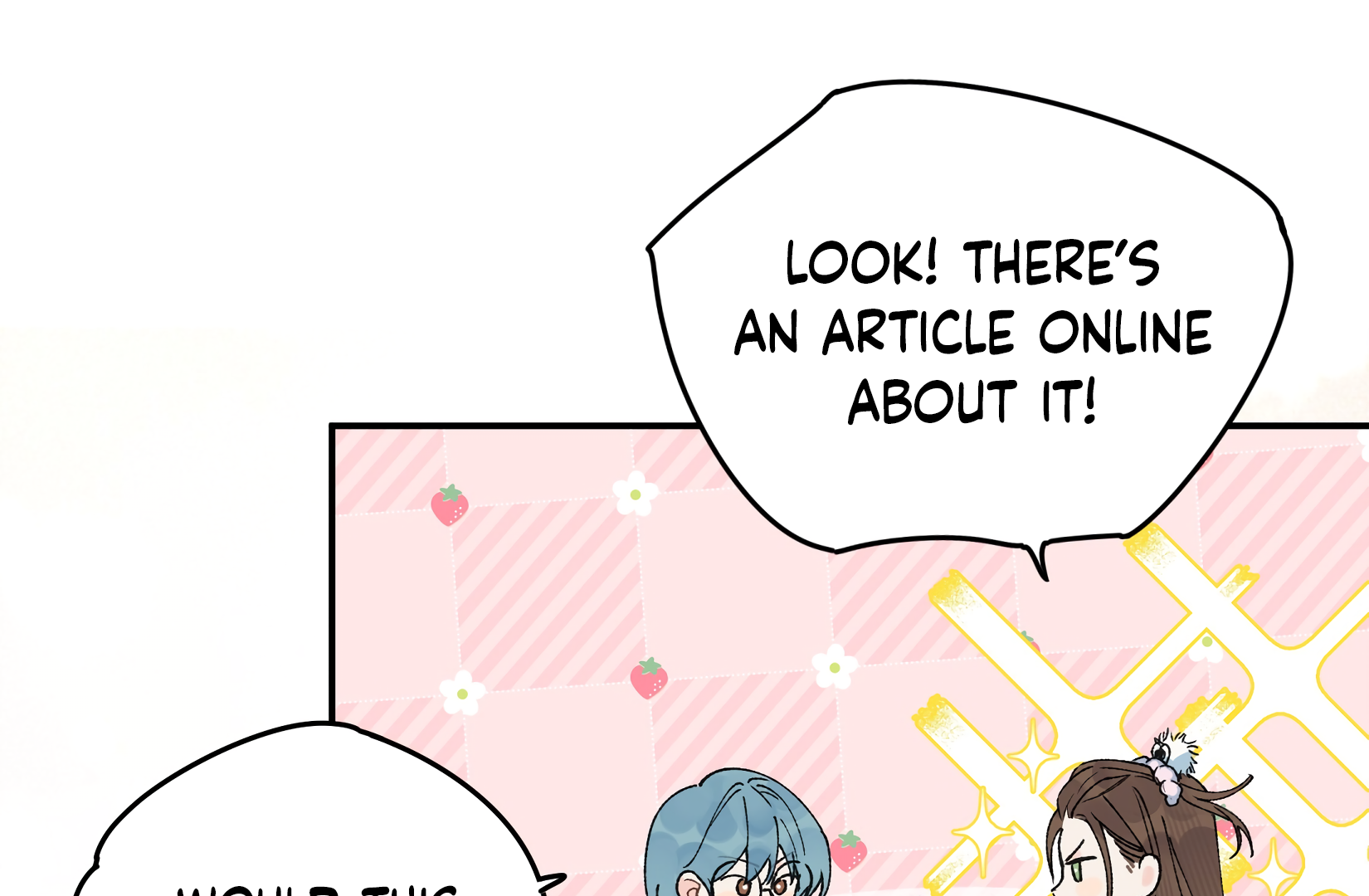 Will you expose yourself today?! Chapter 18 - page 44