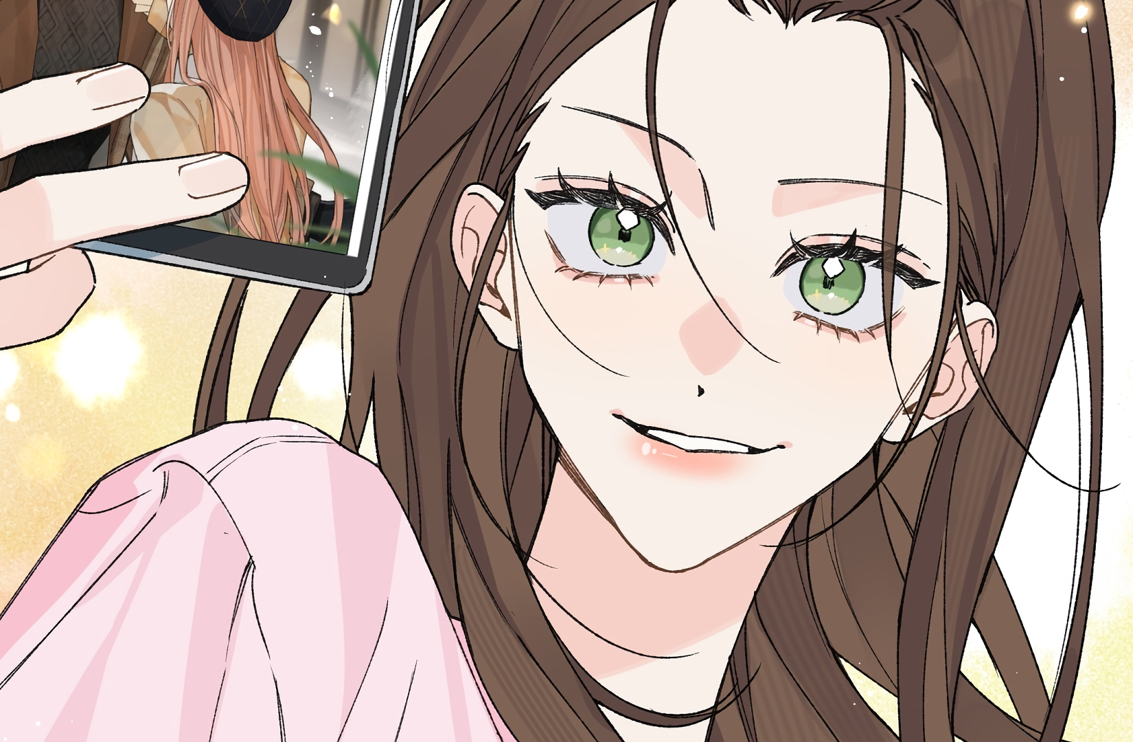 Will you expose yourself today?! Chapter 18 - page 47
