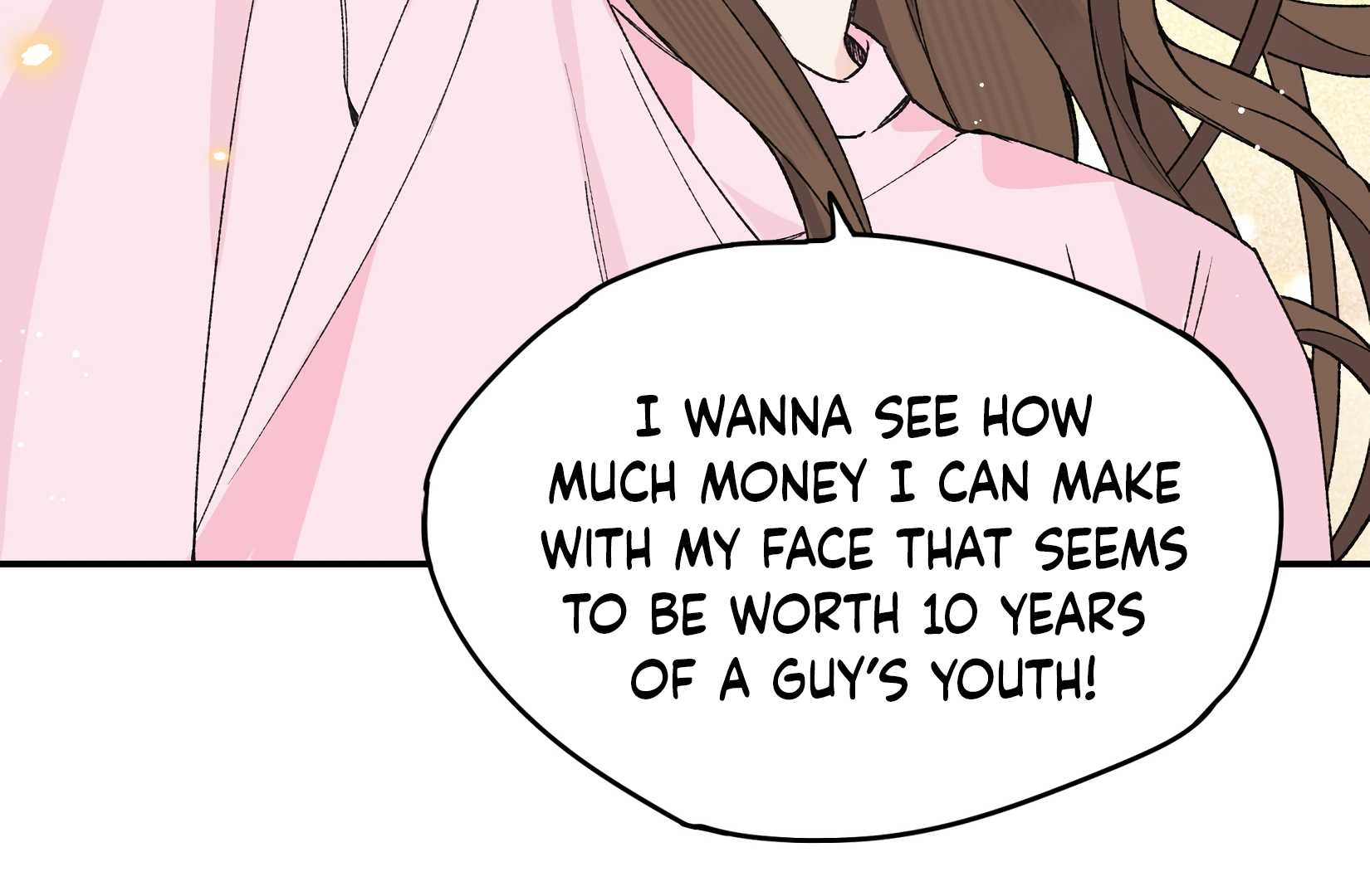 Will you expose yourself today?! Chapter 18 - page 48