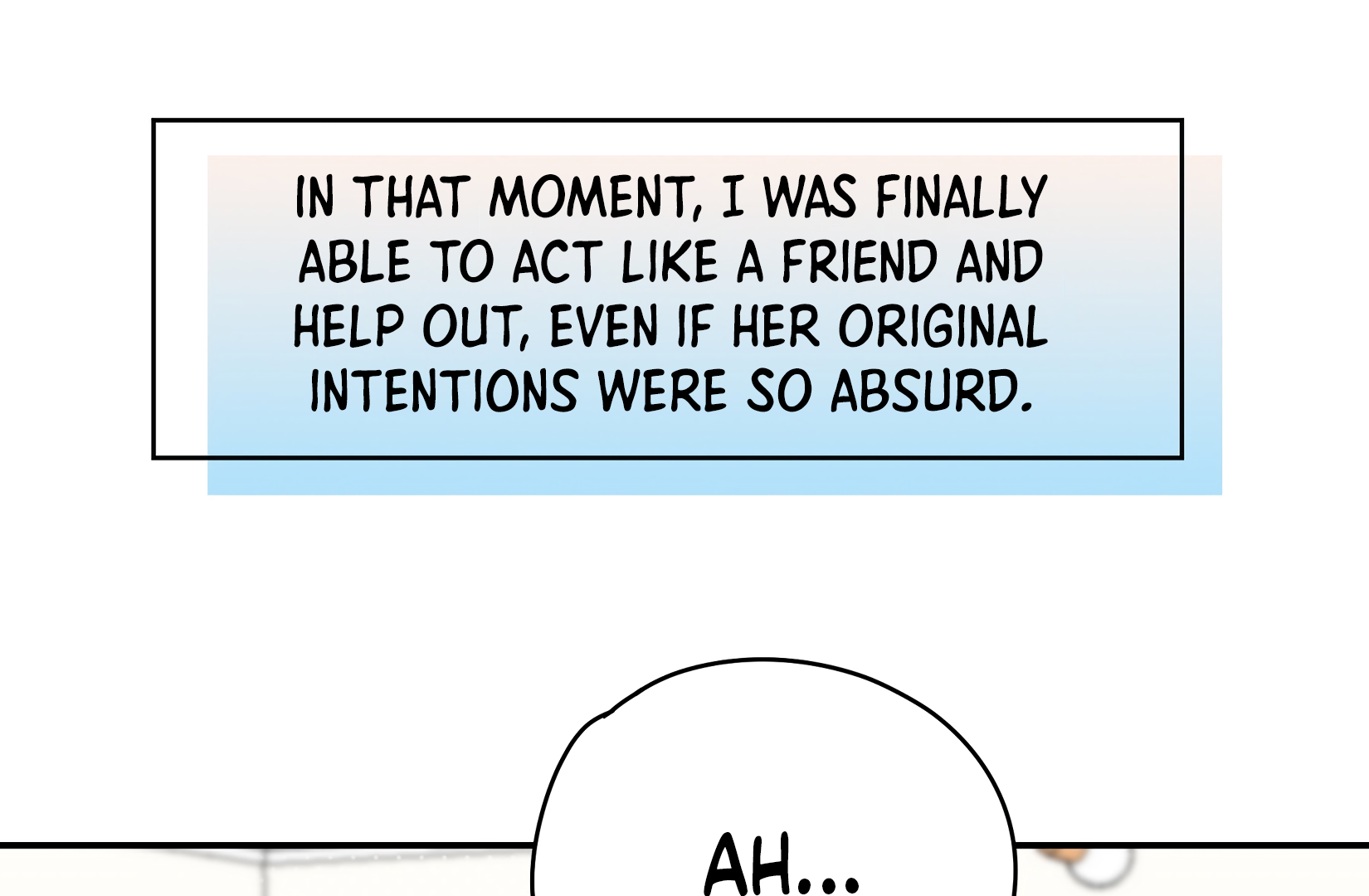 Will you expose yourself today?! Chapter 18 - page 49