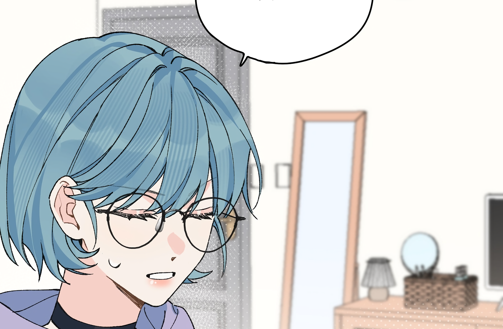 Will you expose yourself today?! Chapter 18 - page 50