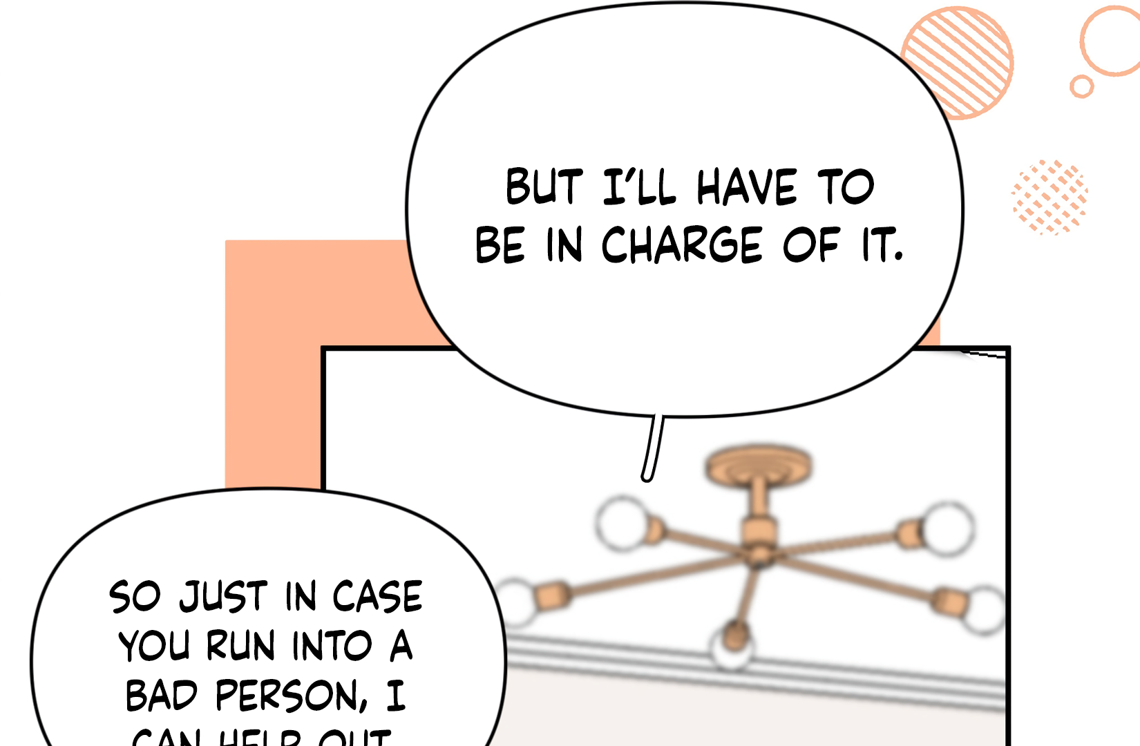 Will you expose yourself today?! Chapter 18 - page 53