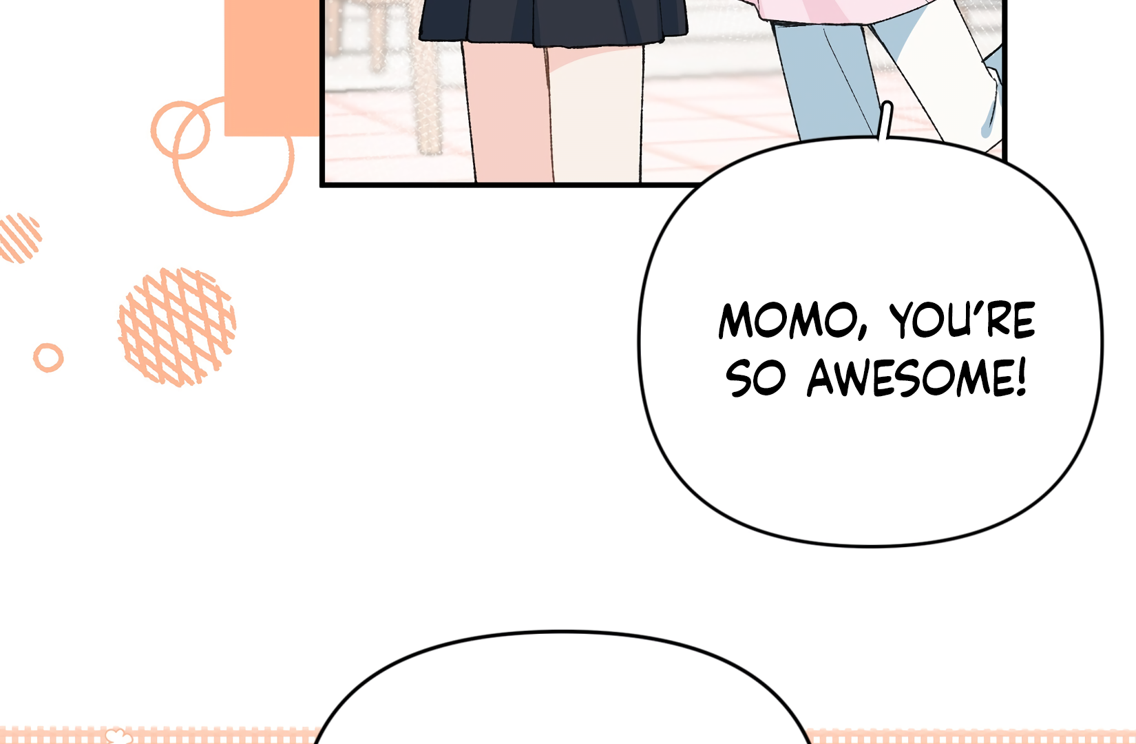 Will you expose yourself today?! Chapter 18 - page 55