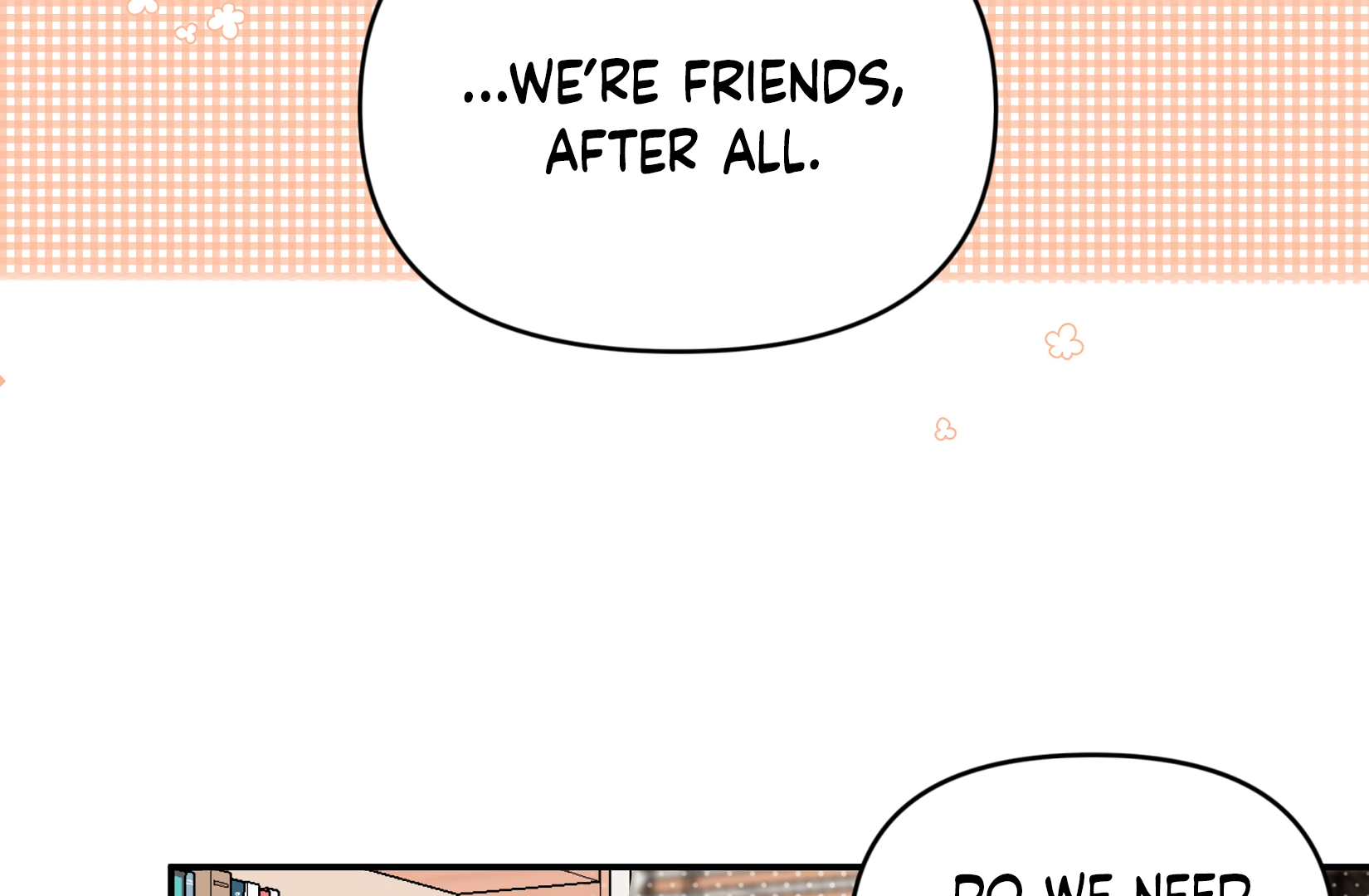 Will you expose yourself today?! Chapter 18 - page 56