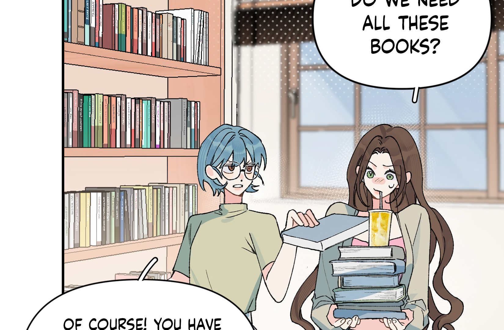Will you expose yourself today?! Chapter 18 - page 57