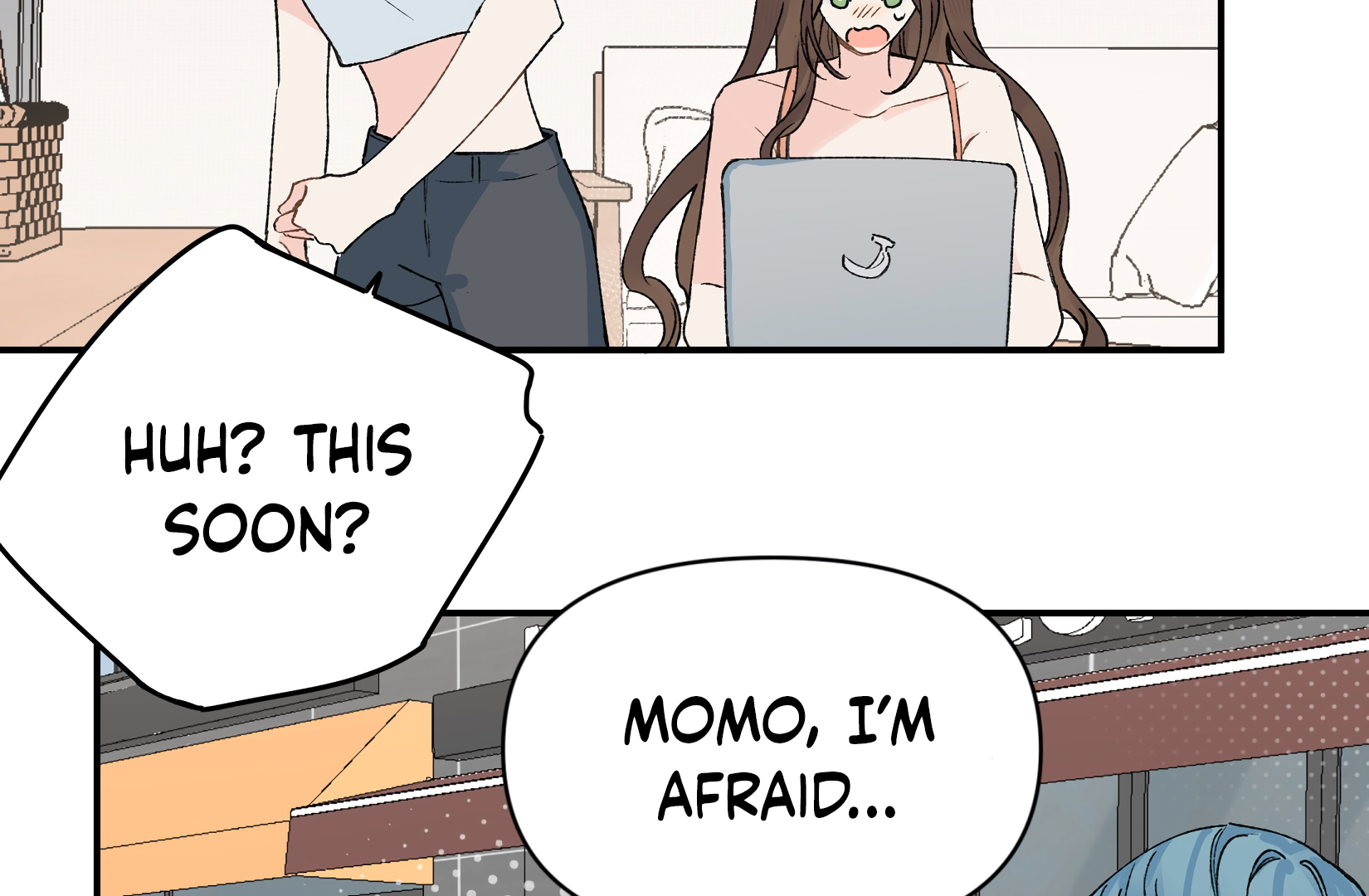 Will you expose yourself today?! Chapter 18 - page 59