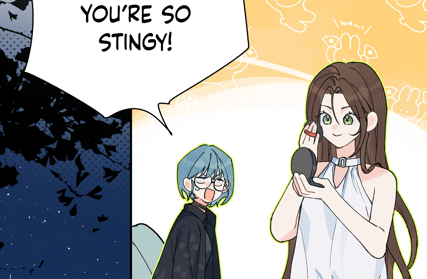 Will you expose yourself today?! Chapter 18 - page 81