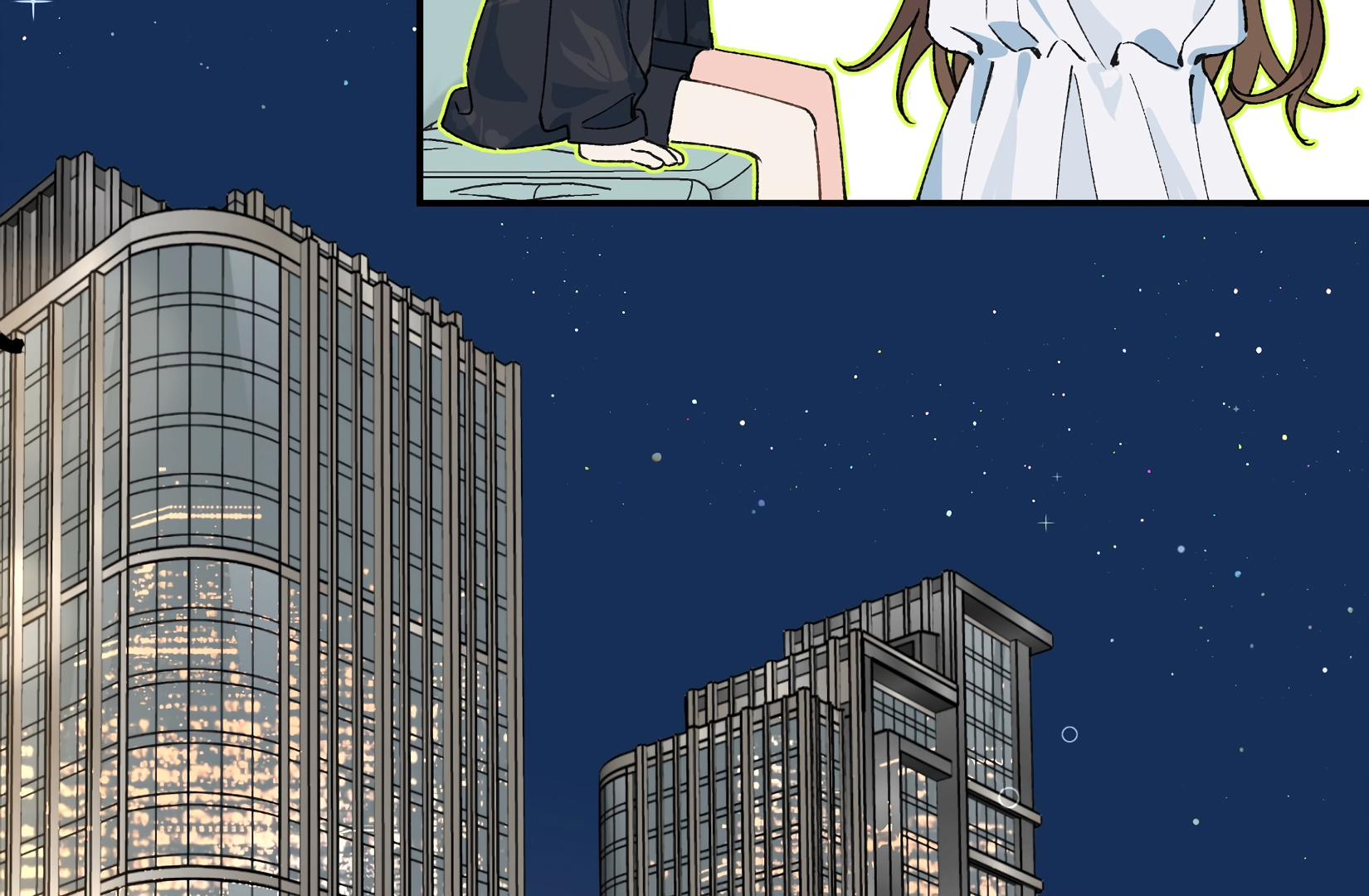 Will you expose yourself today?! Chapter 18 - page 82