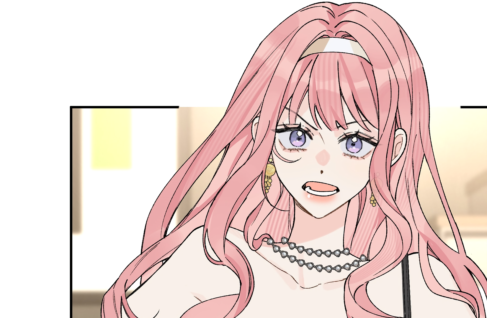 Will you expose yourself today?! Chapter 18 - page 91