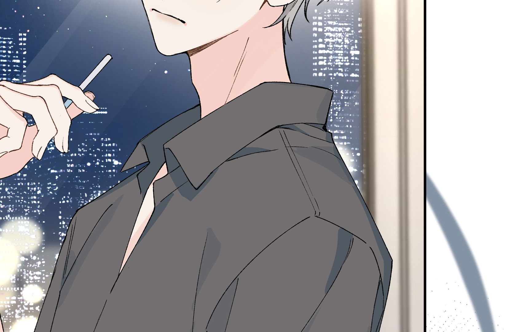 Will you expose yourself today?! Chapter 18 - page 95