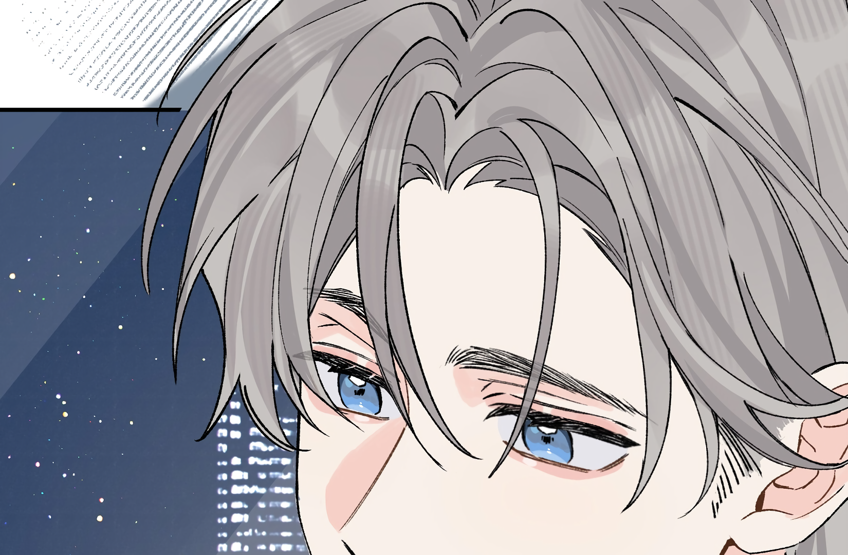 Will you expose yourself today?! Chapter 18 - page 98