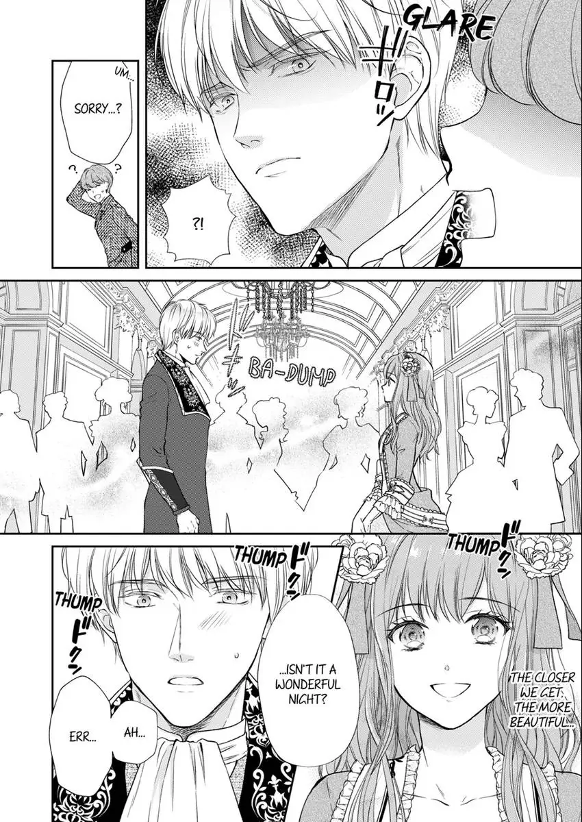 All My Fiancé and I Did Was Fight, But Now He's All Over Me? Chapter 8 - page 2