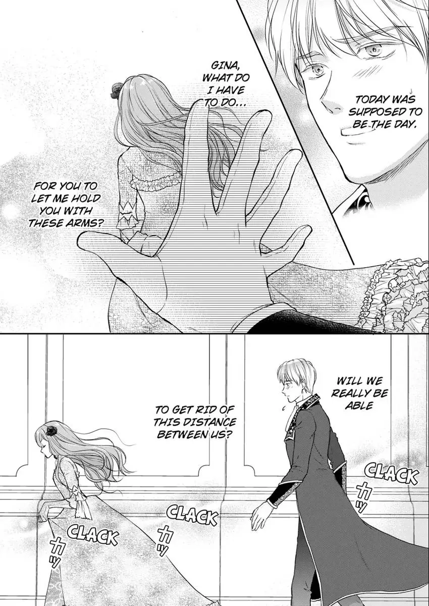 All My Fiancé and I Did Was Fight, But Now He's All Over Me? Chapter 8 - page 15