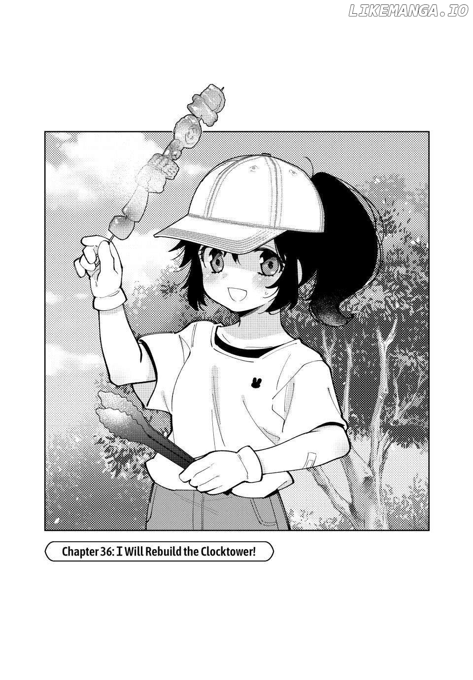 The Casual Chronicles of a Great Saint Chapter 36 - page 1