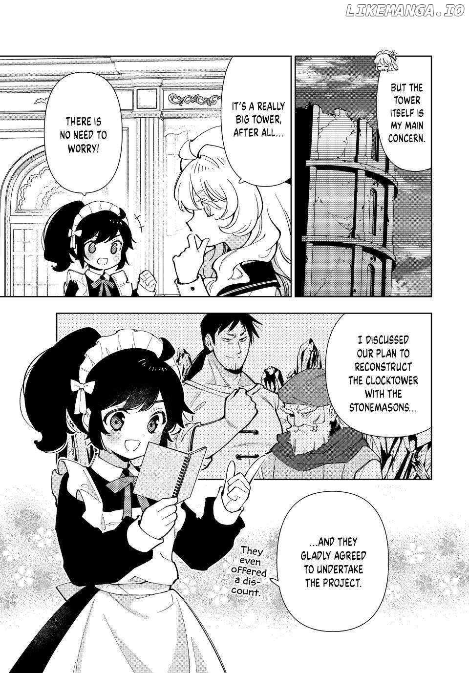 The Casual Chronicles of a Great Saint Chapter 36 - page 4