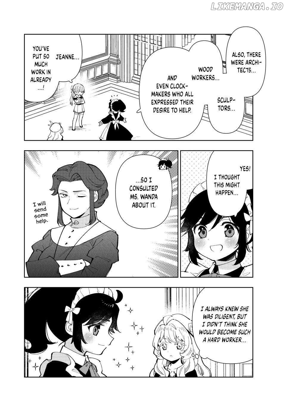 The Casual Chronicles of a Great Saint Chapter 36 - page 5