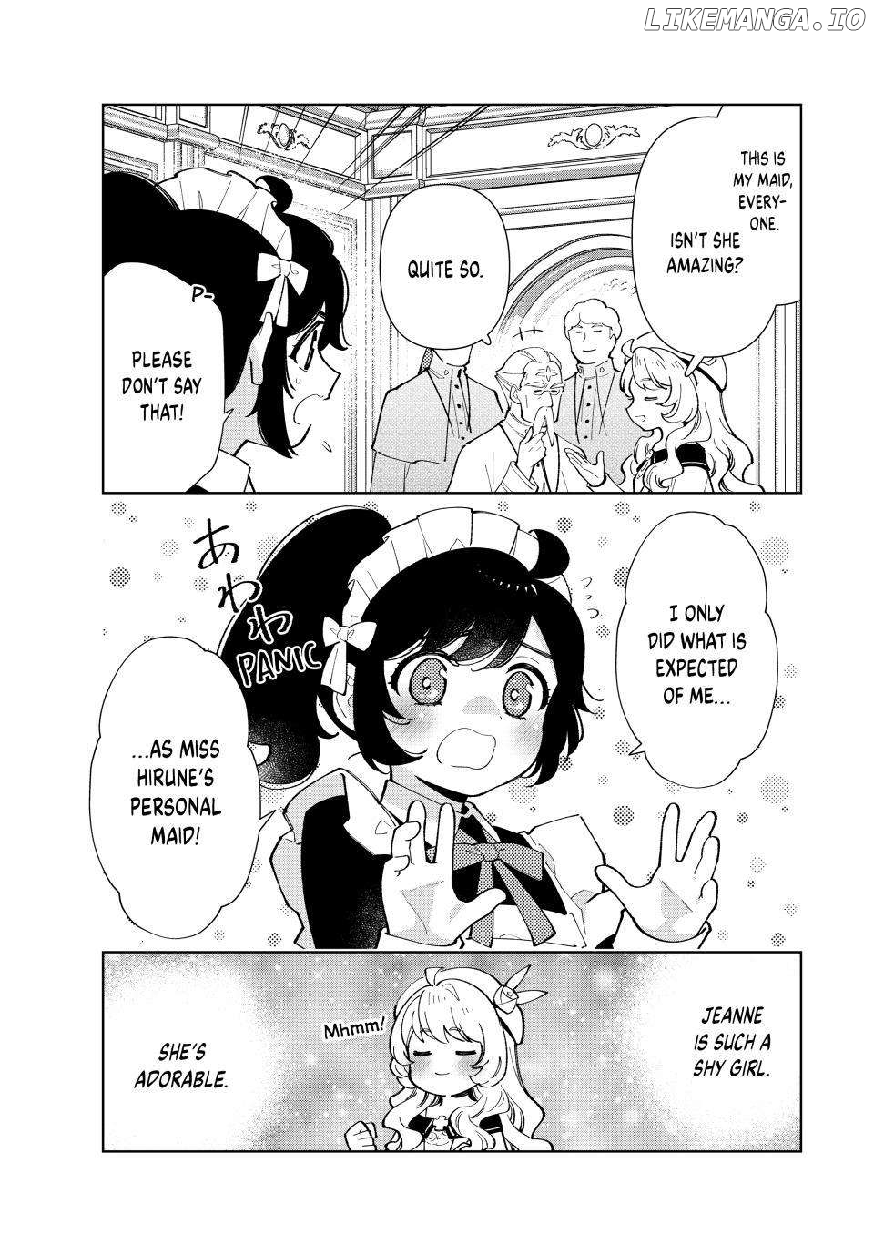 The Casual Chronicles of a Great Saint Chapter 36 - page 6