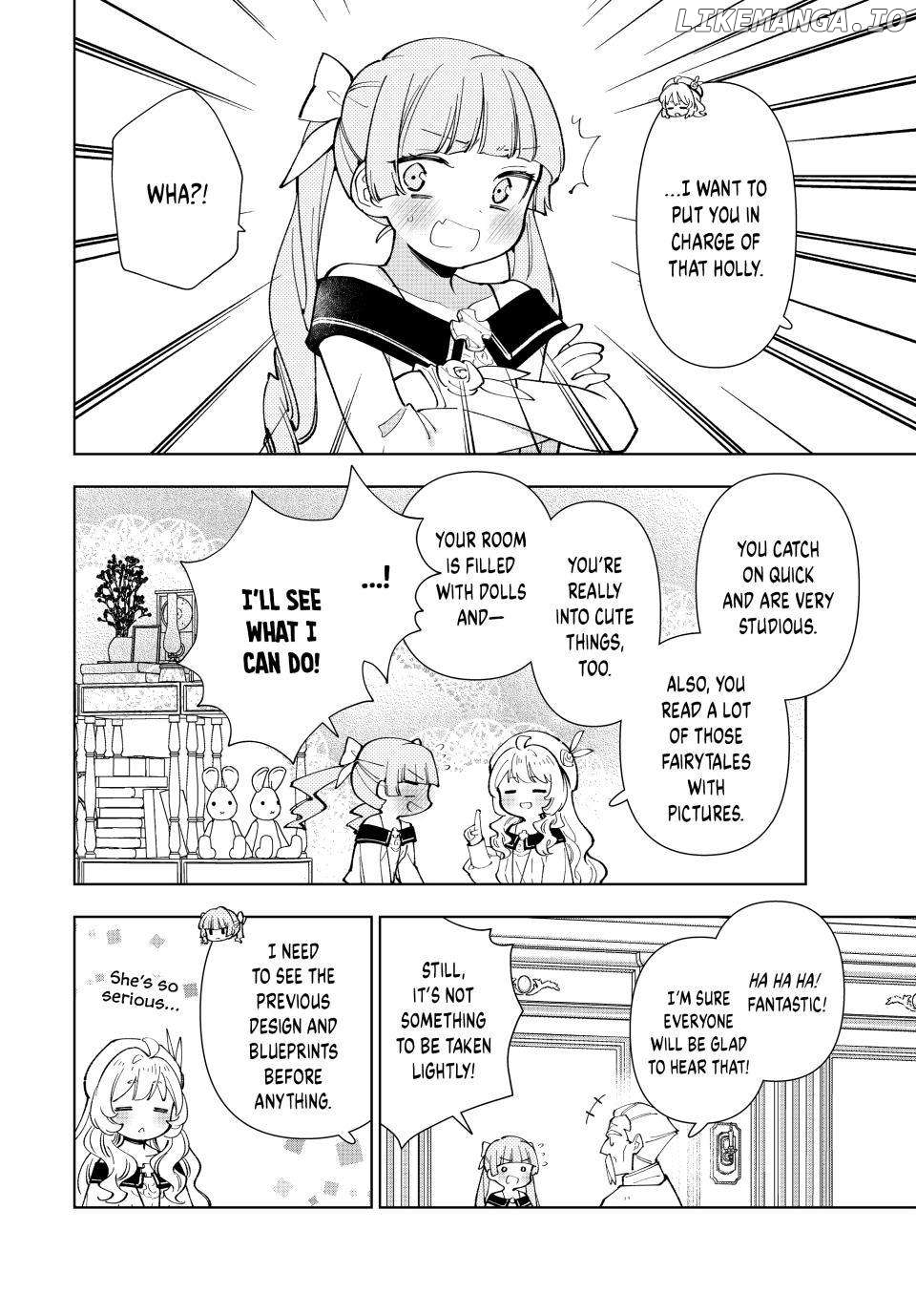 The Casual Chronicles of a Great Saint Chapter 36 - page 9