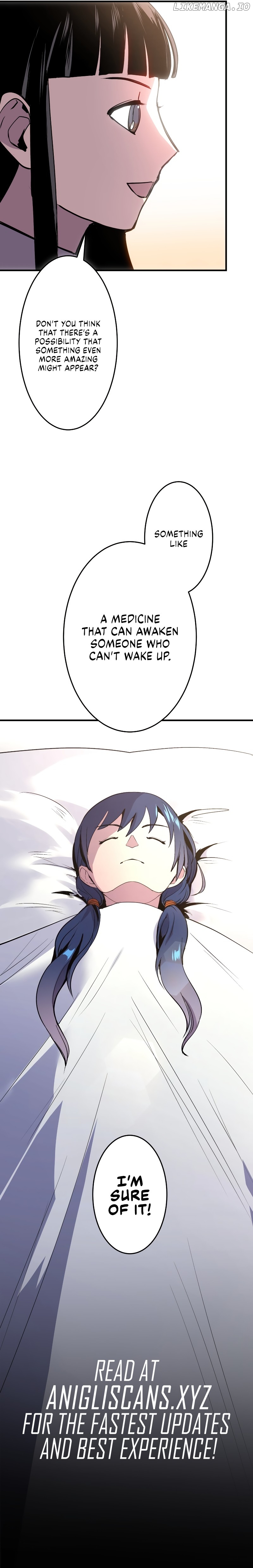 From a Sacrifice to the Strongest Chapter 11 - page 9