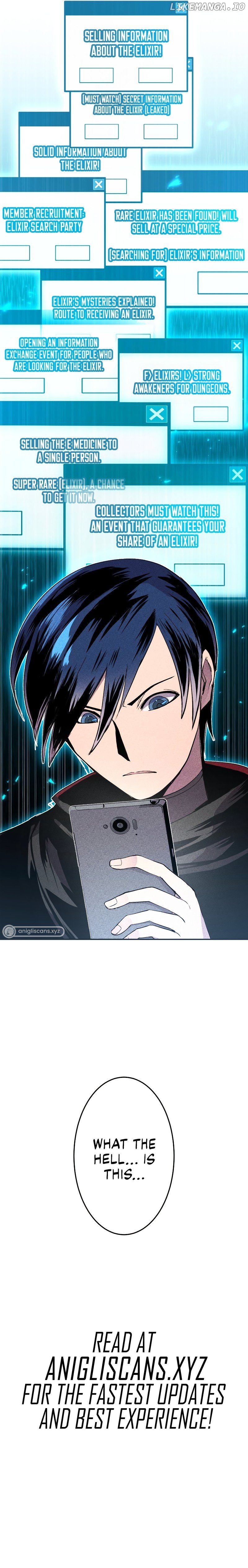 From a Sacrifice to the Strongest Chapter 12 - page 11