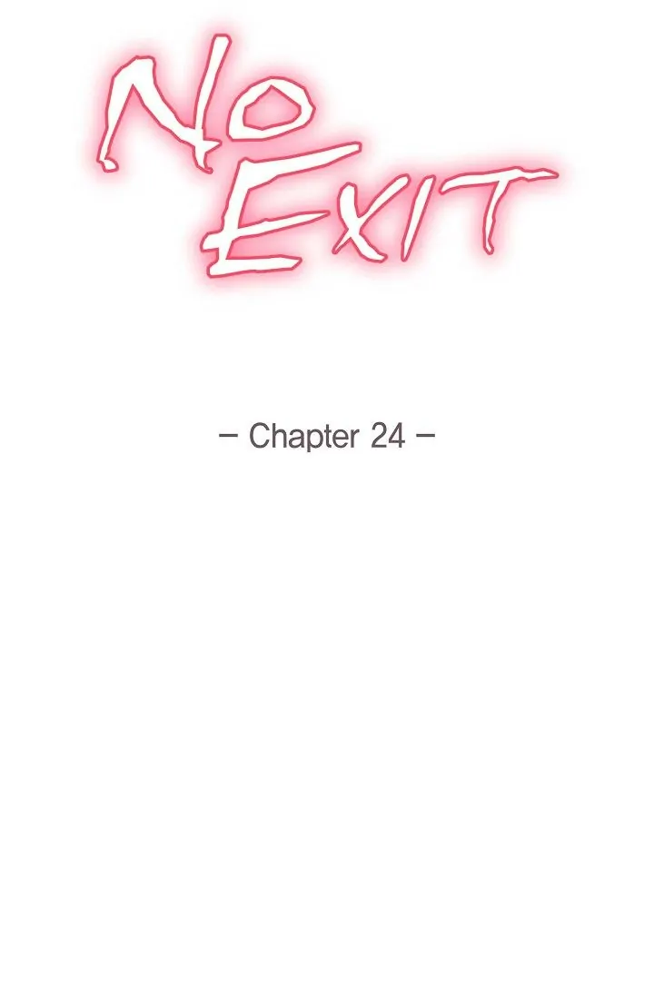 No Exit Chapter 24 - page 15