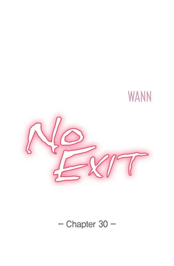 No Exit Chapter 30 - page 20