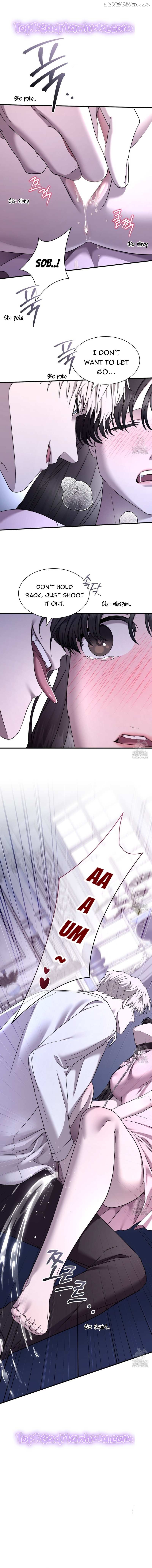 Dominant Castle Chapter 30 - page 1