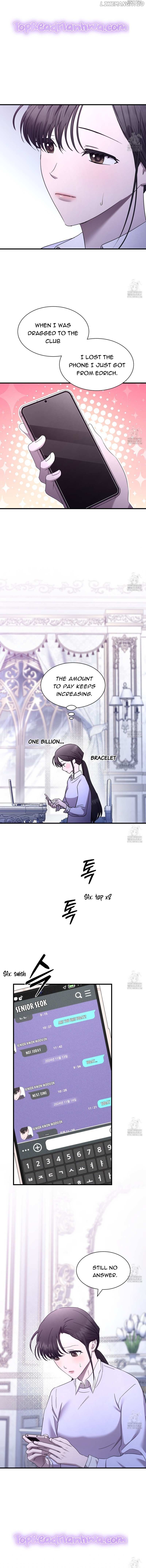 Dominant Castle Chapter 30 - page 6