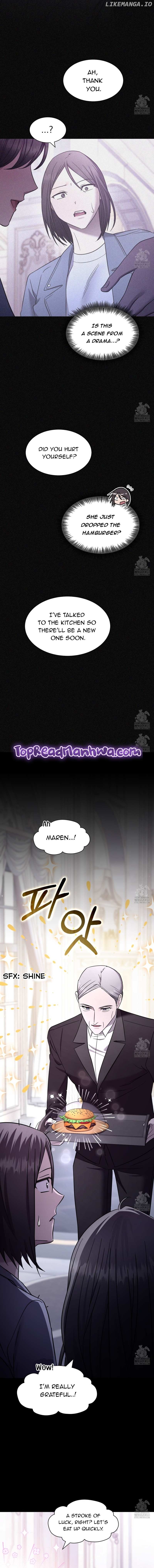 Dominant Castle Chapter 31 - page 15