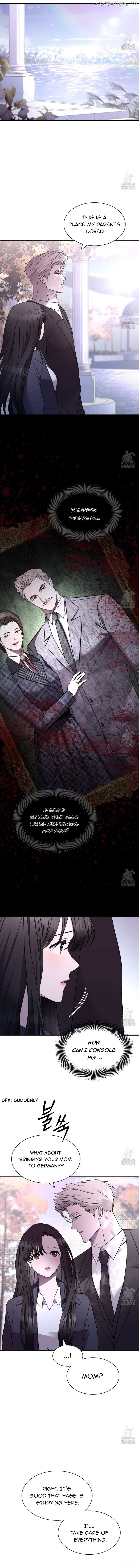 Dominant Castle Chapter 31 - page 6
