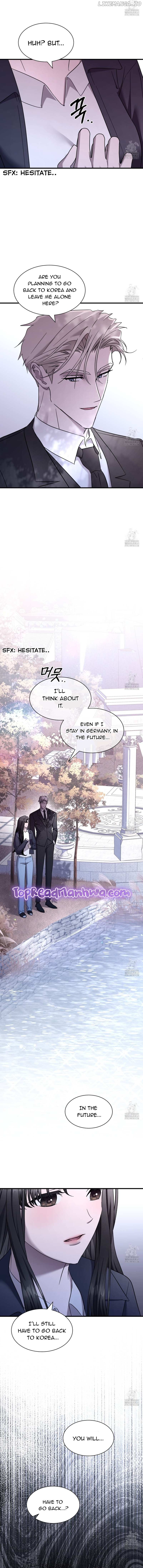 Dominant Castle Chapter 31 - page 7