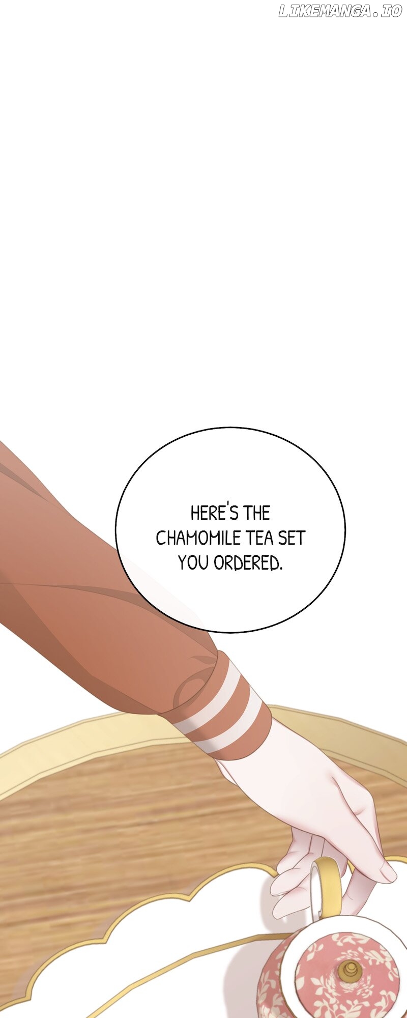 The Maid No Longer Desires her Master Chapter 26 - page 11