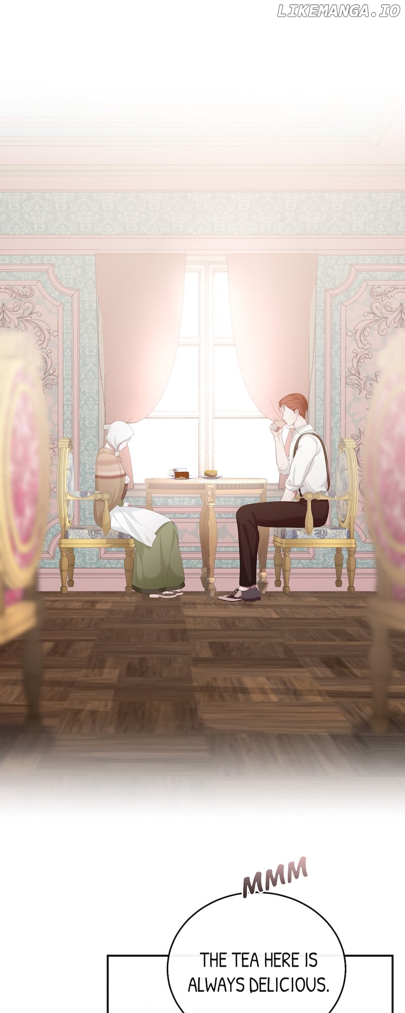 The Maid No Longer Desires her Master Chapter 26 - page 13