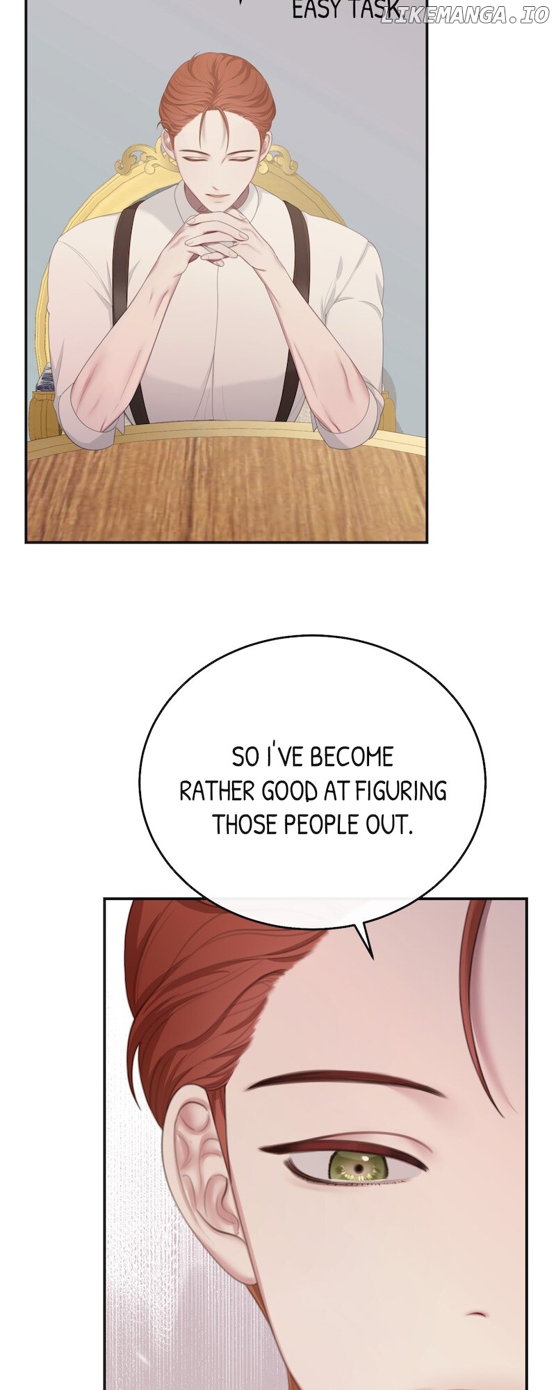 The Maid No Longer Desires her Master Chapter 26 - page 16