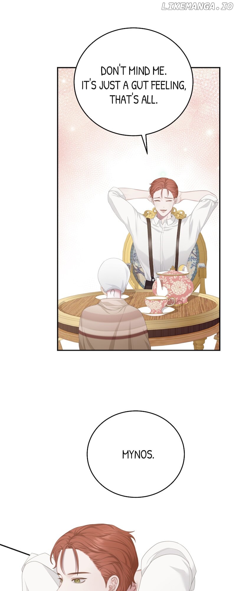 The Maid No Longer Desires her Master Chapter 26 - page 19