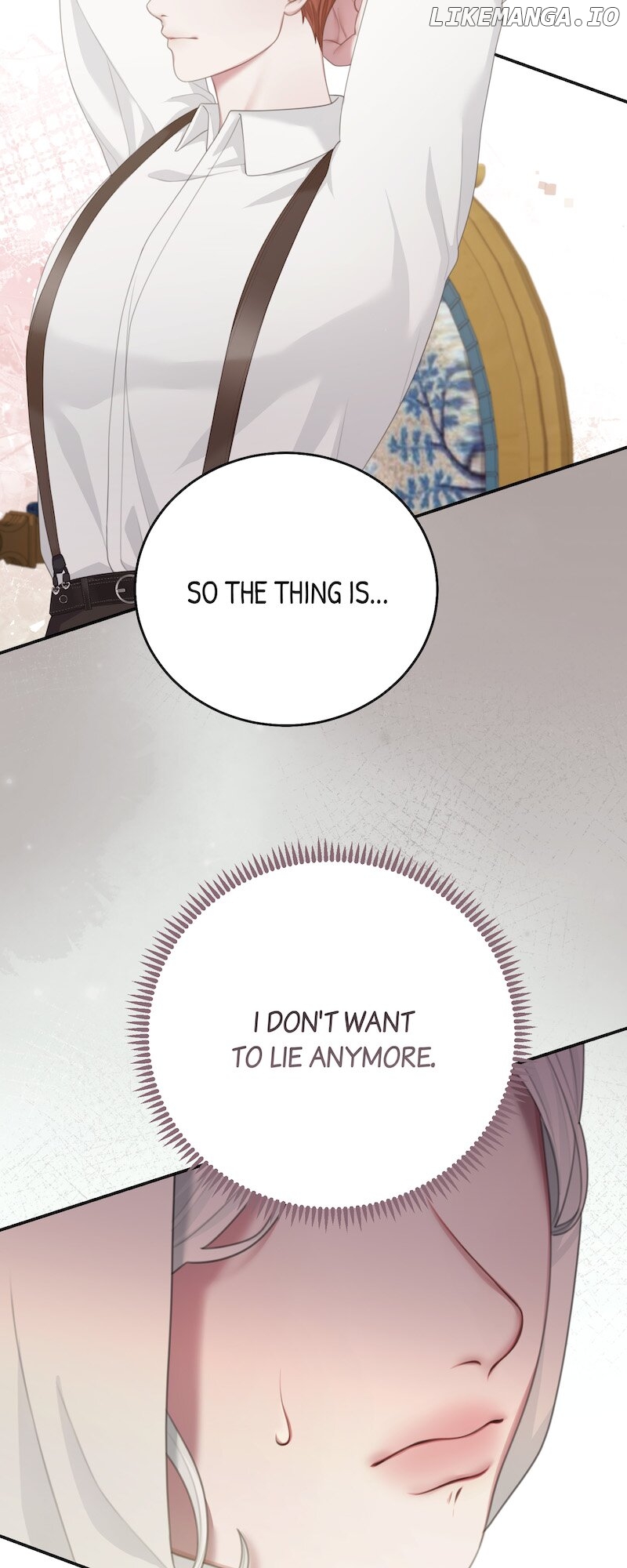 The Maid No Longer Desires her Master Chapter 26 - page 20