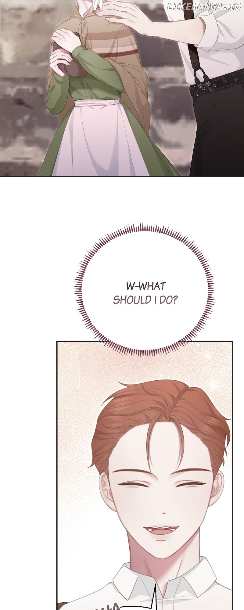 The Maid No Longer Desires her Master Chapter 26 - page 3