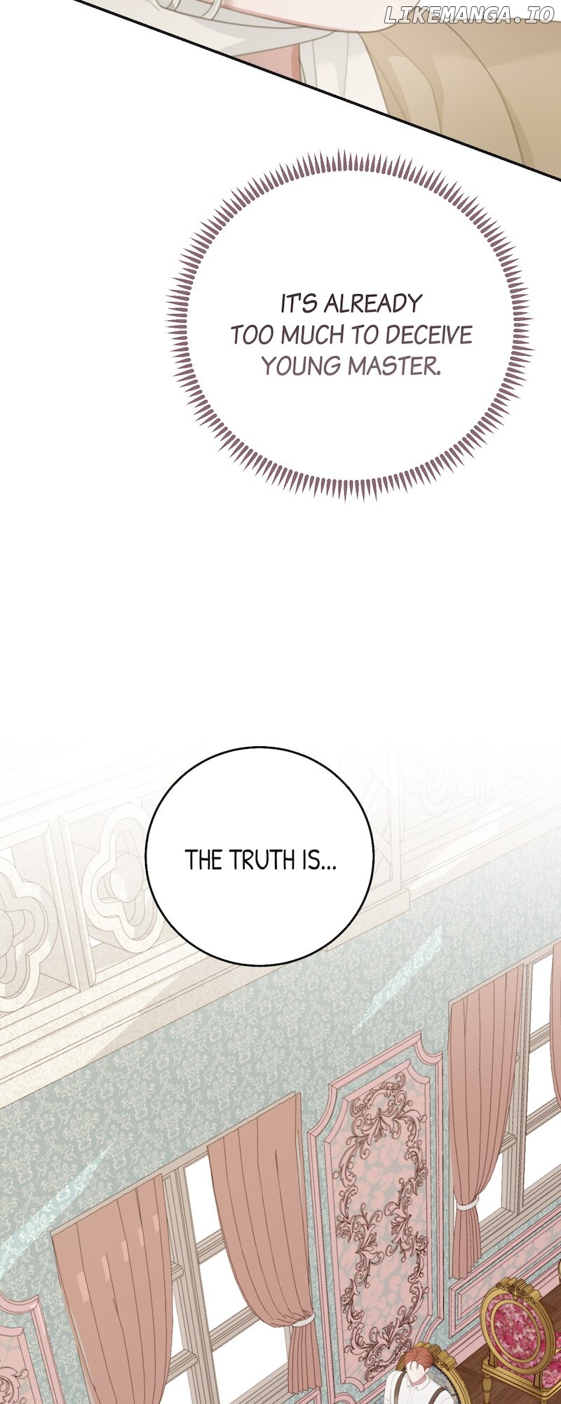 The Maid No Longer Desires her Master Chapter 26 - page 21