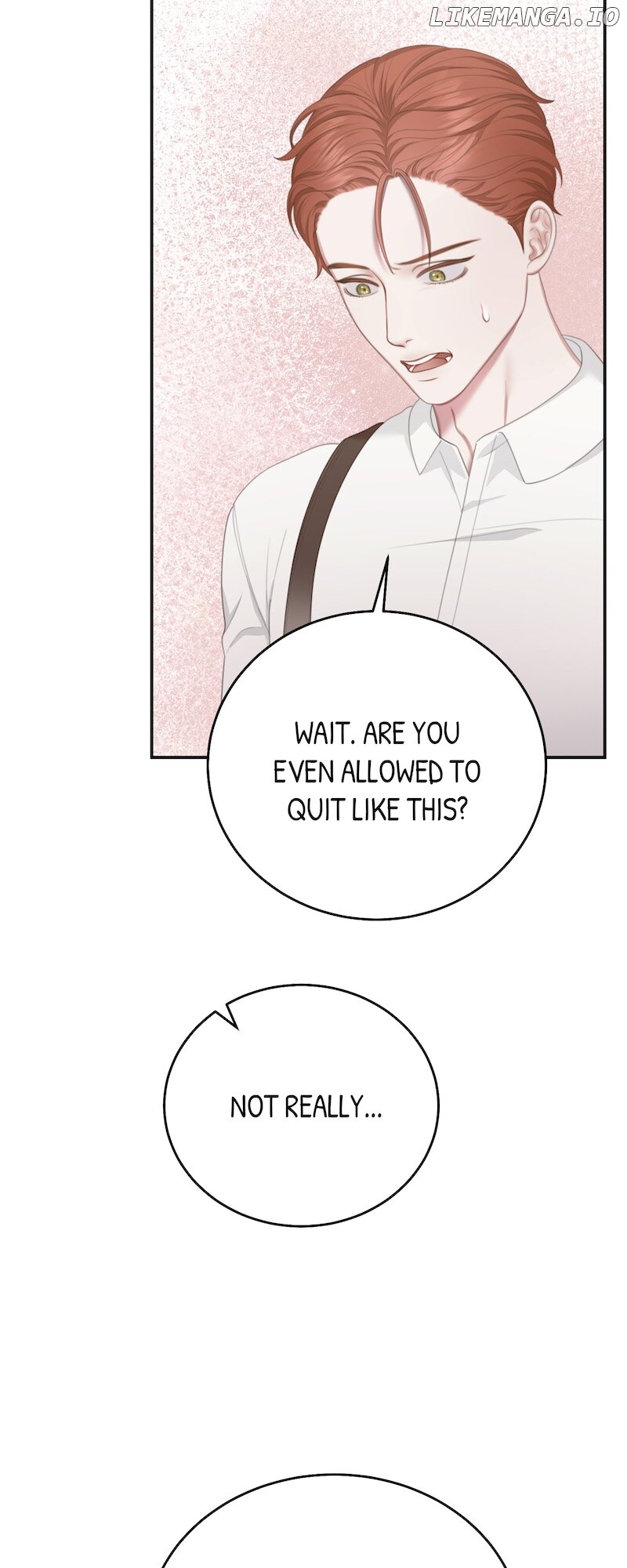 The Maid No Longer Desires her Master Chapter 26 - page 23