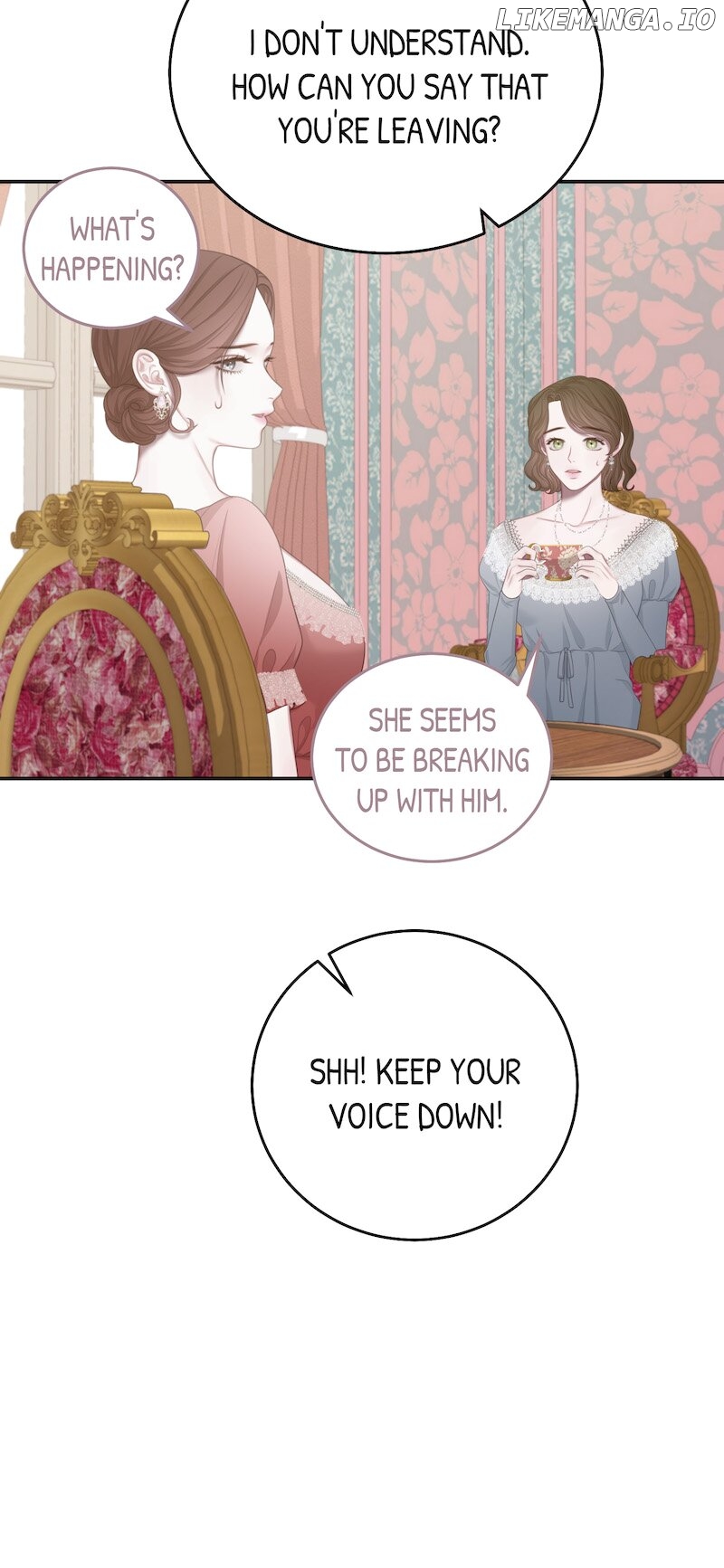 The Maid No Longer Desires her Master Chapter 26 - page 24